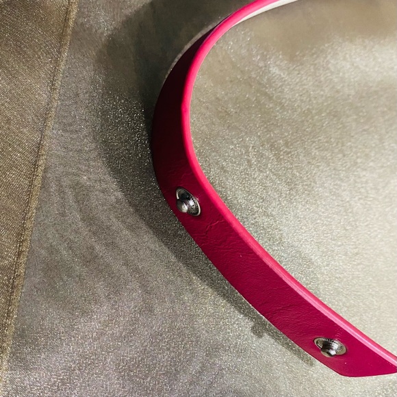 ALANNAH HILL 2 x waist leather belts - Picture 10 of 11